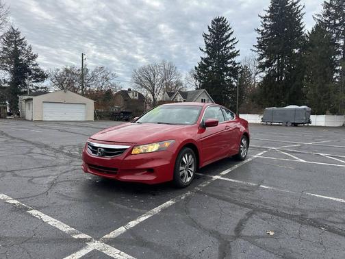2012 Honda Accord LX-S