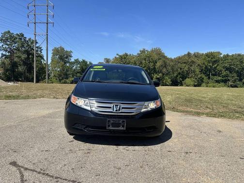 2012 Honda Odyssey EX-L