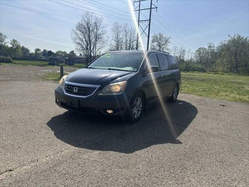 2009 Honda Odyssey Touring