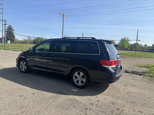 2009 Honda Odyssey Touring