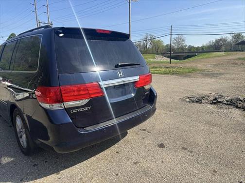 2009 Honda Odyssey Touring