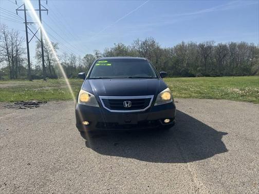 2009 Honda Odyssey Touring