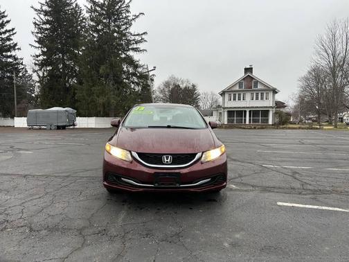 2013 Honda Civic EX
