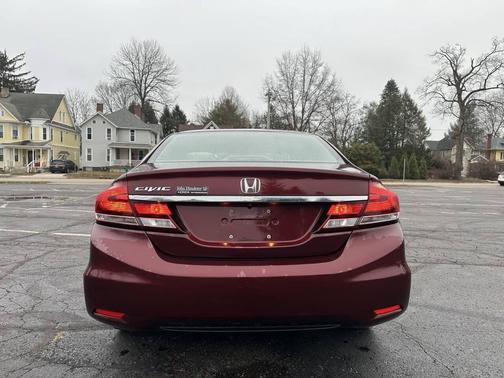 2013 Honda Civic EX