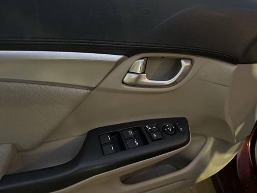 2013 Honda Civic EX