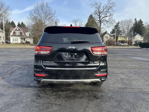 2016 Kia Sorento SXL