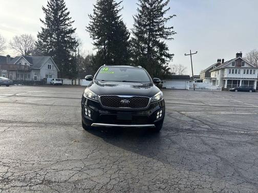 2016 Kia Sorento SXL
