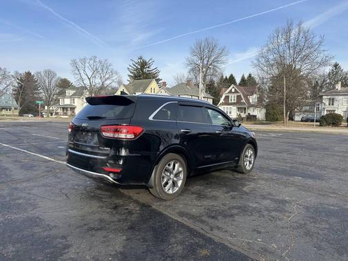 2016 Kia Sorento SXL