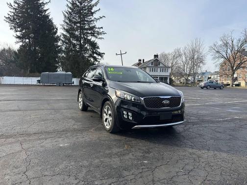 2016 Kia Sorento SXL