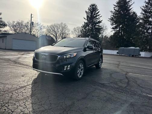 2016 Kia Sorento SXL