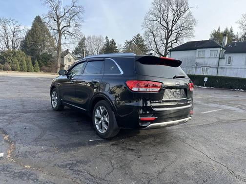 2016 Kia Sorento SXL