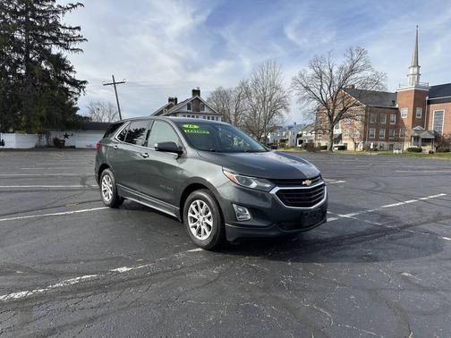 2018 Chevrolet Equinox LT