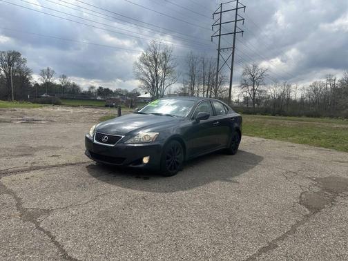 2008 Lexus IS 250 Base