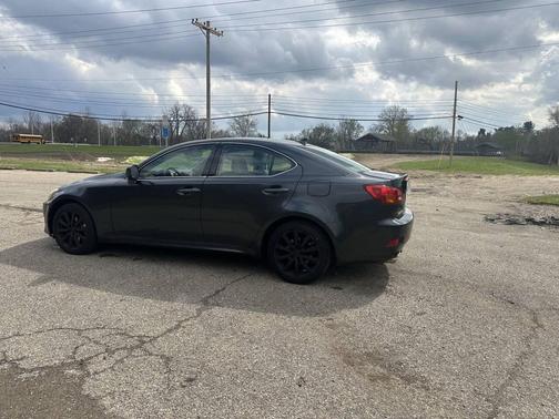 2008 Lexus IS 250 Base