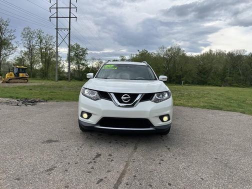 2015 Nissan Rogue SL