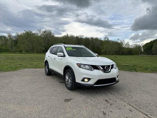 2015 Nissan Rogue SL