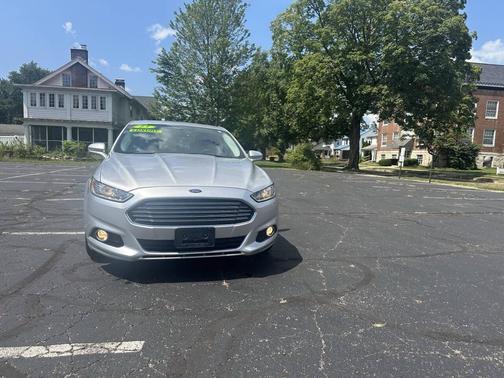 2013 Ford Fusion Titanium