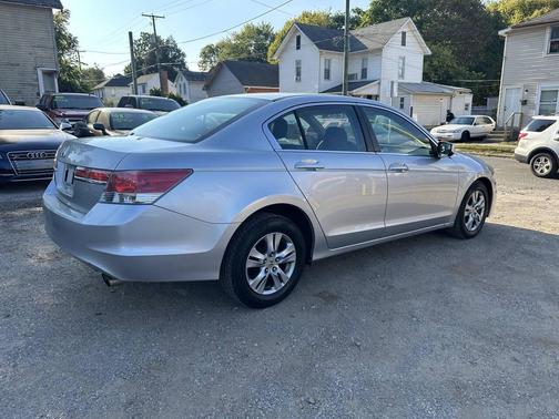 2012 Honda Accord LX-P