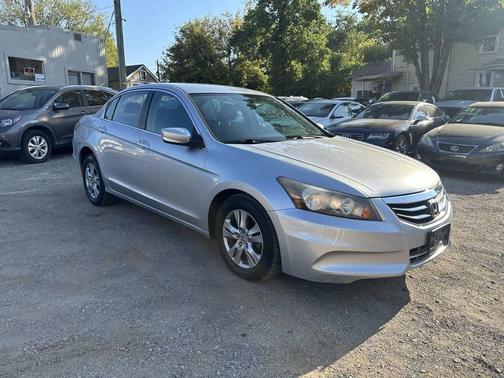 2012 Honda Accord LX-P
