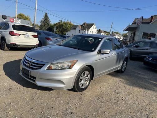 2012 Honda Accord LX-P