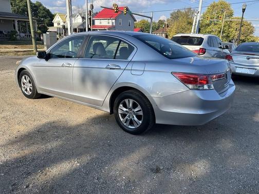 2012 Honda Accord LX-P