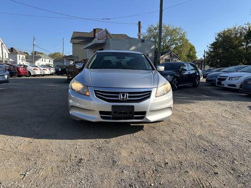 2012 Honda Accord LX-P