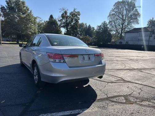 2012 Honda Accord LX-P