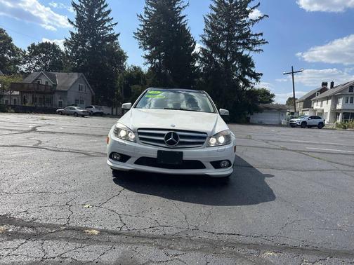 2010 Mercedes-Benz C-Class C 300 4MATIC Sport