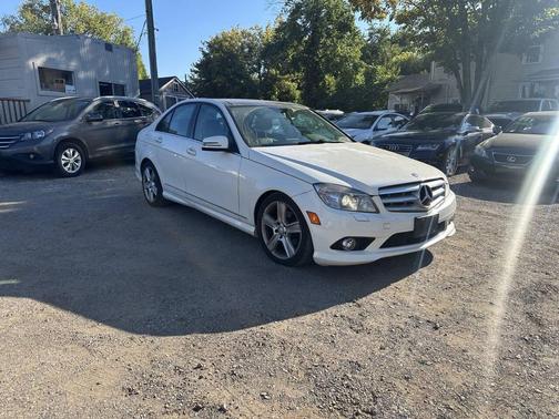 2010 Mercedes-Benz C-Class C 300 4MATIC Sport