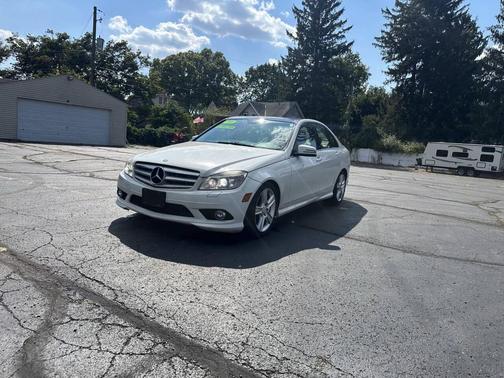 2010 Mercedes-Benz C-Class C 300 4MATIC Sport