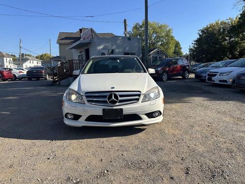 2010 Mercedes-Benz C-Class C 300 4MATIC Sport