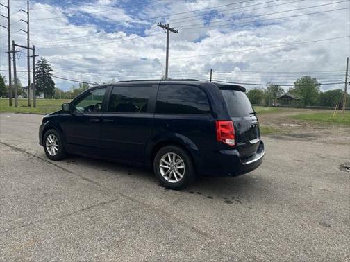 2013 Dodge Grand Caravan SXT