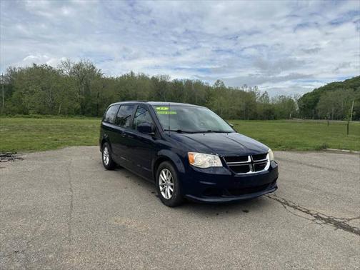 2013 Dodge Grand Caravan SXT