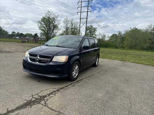 2013 Dodge Grand Caravan SXT