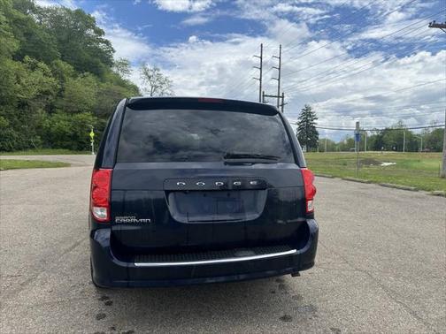 2013 Dodge Grand Caravan SXT
