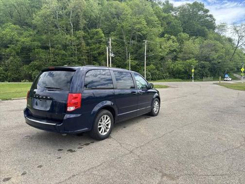 2013 Dodge Grand Caravan SXT