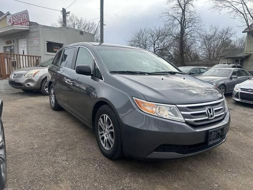2012 Honda Odyssey EX