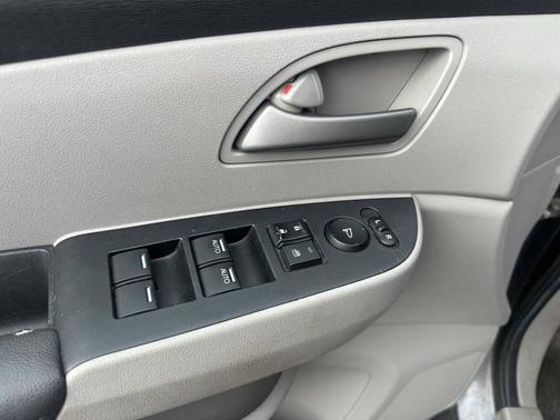 2012 Honda Odyssey EX