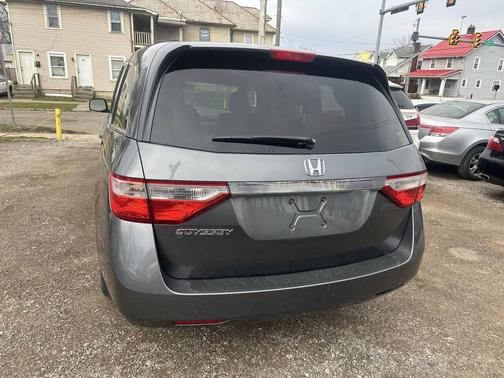 2012 Honda Odyssey EX