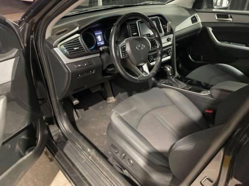 2019 Hyundai SONATA SEL