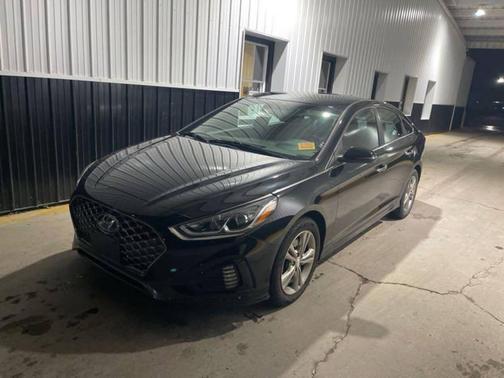 2019 Hyundai SONATA SEL
