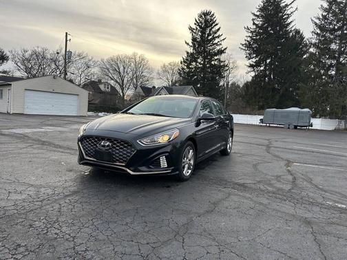 2019 Hyundai SONATA SEL