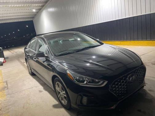 2019 Hyundai SONATA SEL