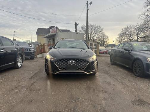 2019 Hyundai SONATA SEL