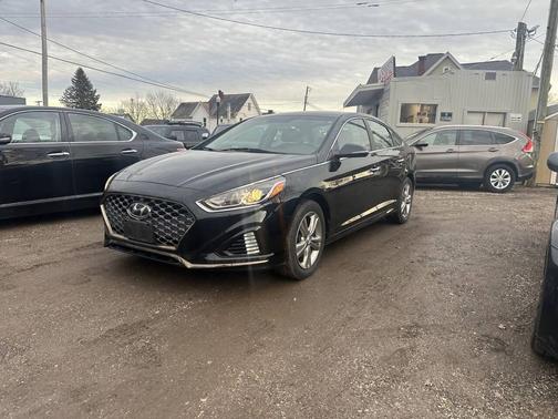 2019 Hyundai SONATA SEL