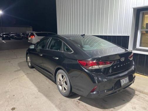 2019 Hyundai SONATA SEL