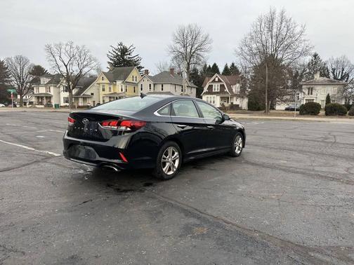 2019 Hyundai SONATA SEL