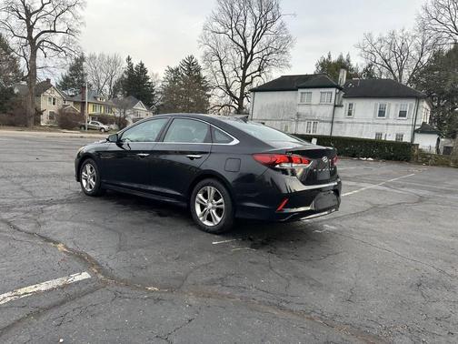 2019 Hyundai SONATA SEL