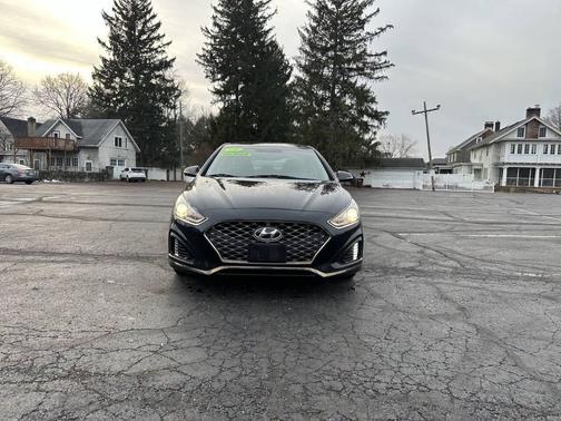 2019 Hyundai SONATA SEL