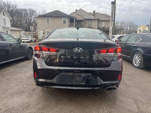 2019 Hyundai SONATA SEL